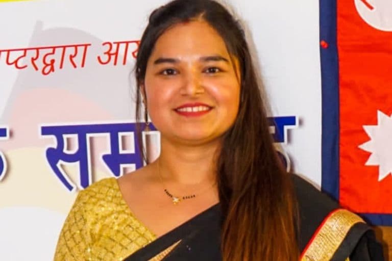 भवानी तिमल्सिना