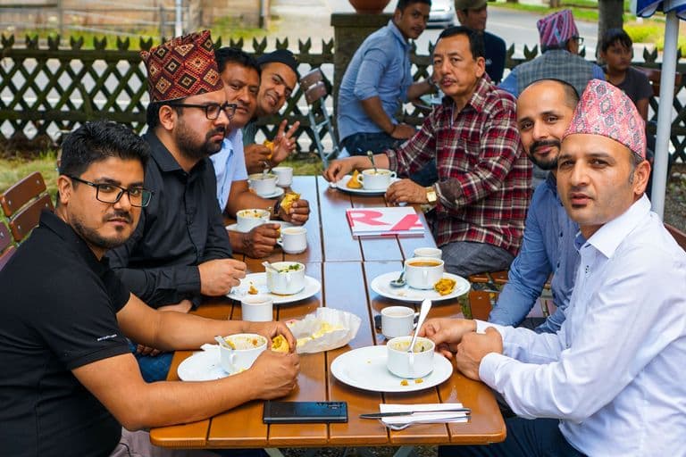 अनेसास साहित्यिक समारोह बायरोयथ