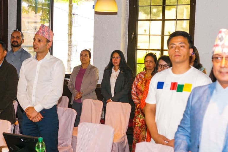 अनेसास साहित्यिक समारोह बायरोयथ