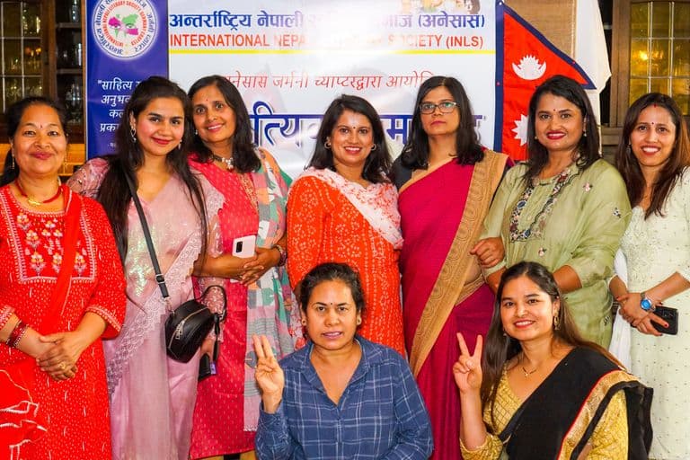अनेसास साहित्यिक समारोह बायरोयथ