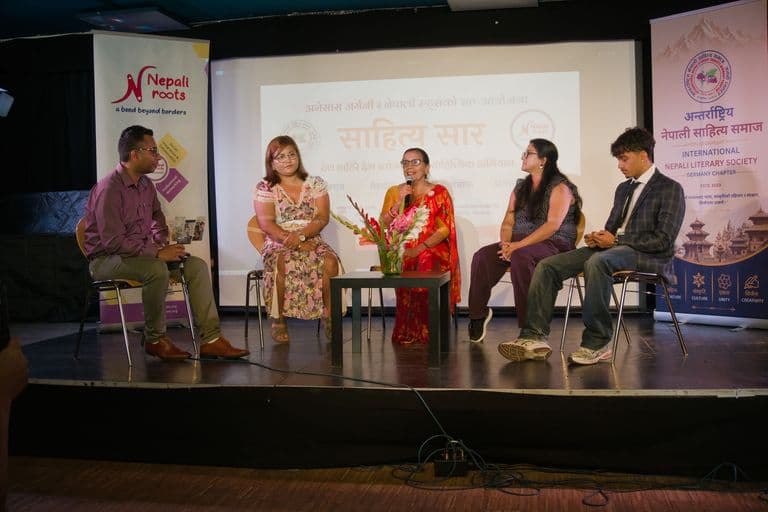 म्युनिखमा ‘साहित्य सार’ 01.08.2026