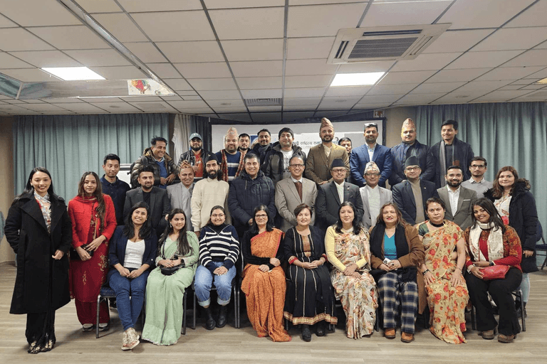 फ्राङ्कफर्टमा अनेसास जर्मनीको पाँचौँ साहित्यिक समारोह सम्पन्न २०८१ माघ २० गते, आइतबार 