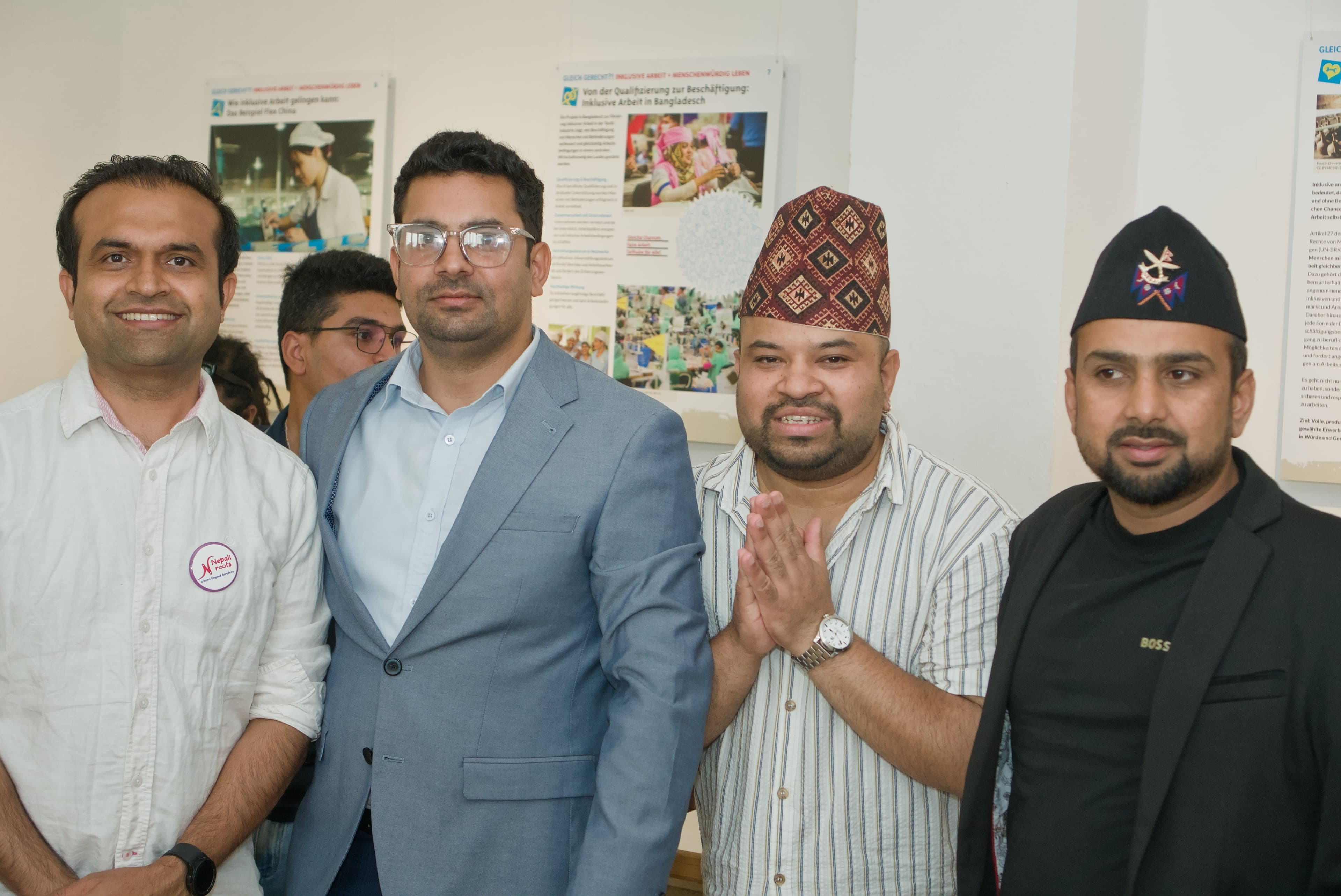 म्युनिखमा ‘साहित्य सार’ 01.08.2026