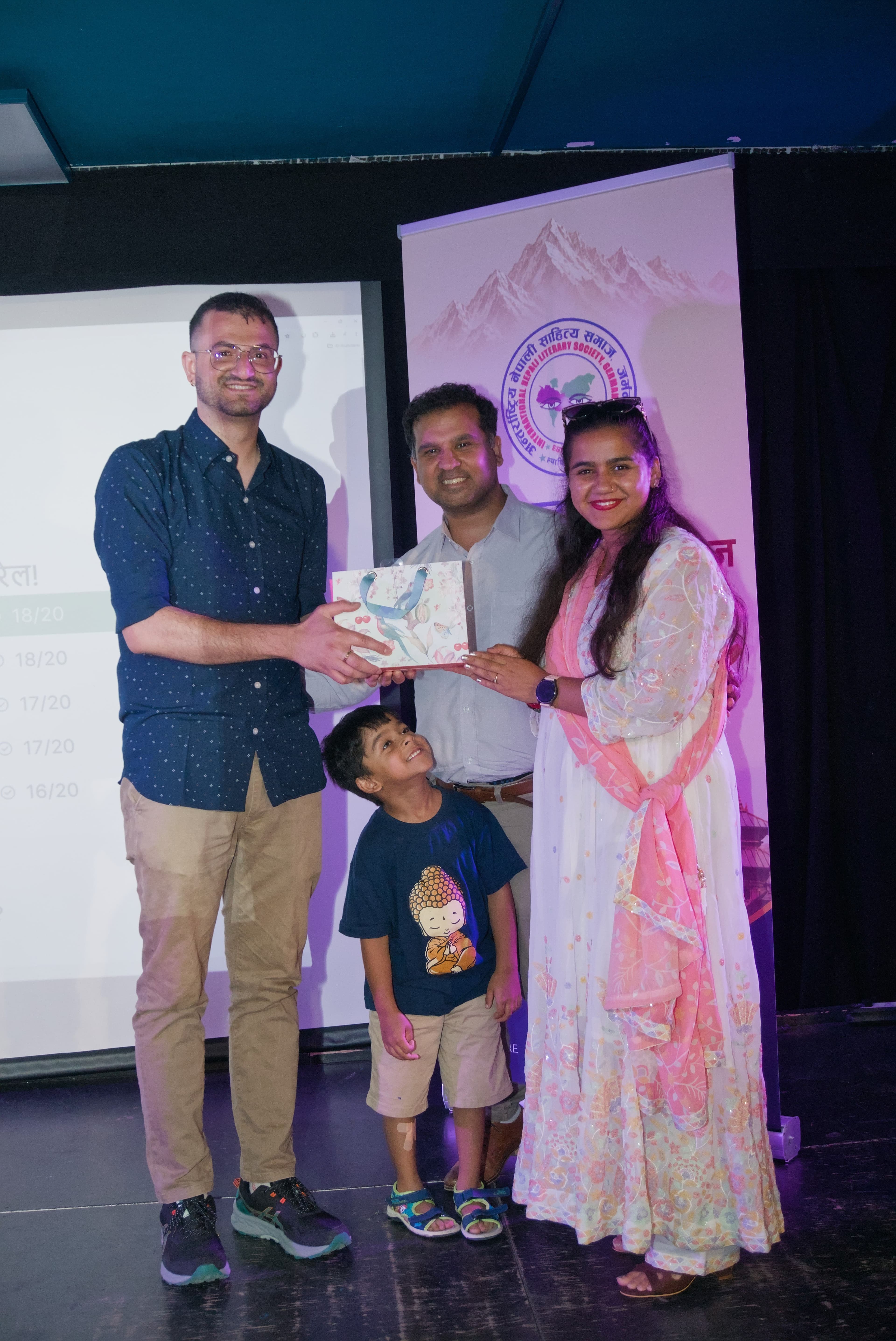 म्युनिखमा ‘साहित्य सार’ 01.08.2026